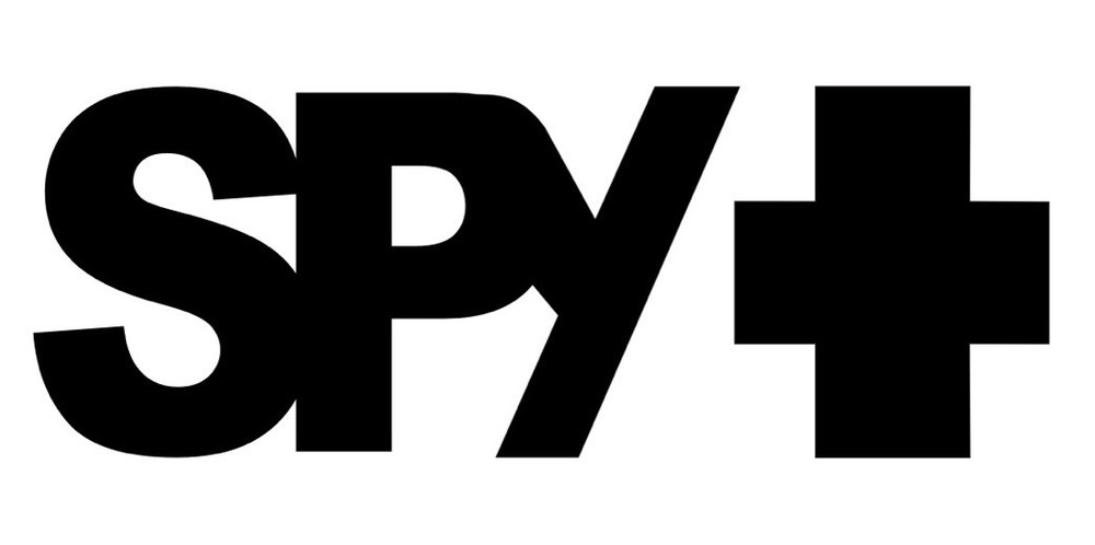 4x Spy Vinyl Decals, Snowboard, Burton, Goggles Stickers 4INX2.1IN each