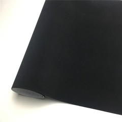 Wrapping Suede Car Vinyl Wrap Velvet Film Sheet Sticker Bubble Free Decals Skin