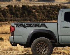 New! fits Toyota Tacoma 2016 – 2023 Side Bed STRIPE Vinyl Decals STICKERS