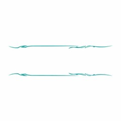 Automotive Body Stripe Decal Set (Style 4) Multiple colors Made n USA