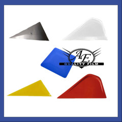 5pc Little Foot Vinyl Wrap Squeegee Kit