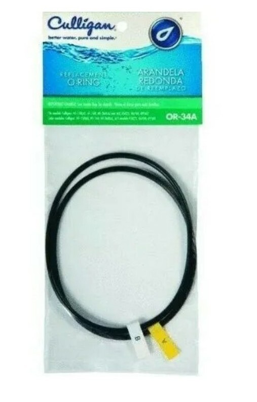 Culligan OR-34 A Replacement O-Ring HF-150A HF-360 Pack of 2 **SKU- Decal