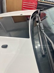 2012-2019 FORD FOCUS VINYL HOOD DECAL STICKER GRAPHIC STRIPE