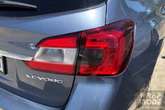 Tail Light Overlays – For Subaru Levorg 2014-2020