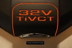 2011/2012/2013/2014 Mustang [11FM_AID] Complete GT Intake/Engine Cover Accents