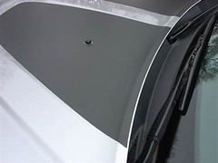 RECHARGE for 2011-2014 Dodge Charger RT Stripes Graphics Hood Decals 3M Install