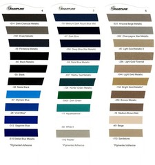 2019-2026 CHEVROLET SILVERADO TAILGATE VINYL LETTERING DECALS STICKERS GRAPHICS