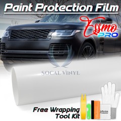 PPF Paint Protection Film Max Matte TPU Clear Wrap Scratch Resistant Shield