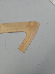 NOS OEM GM 1254446 PIN STRIPING