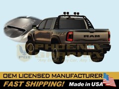 2021 2022 2023 Ram 1500 TRX Truck Decal Stripes Kit