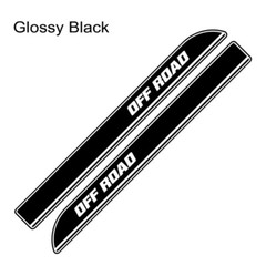 23″ Universal Off Road Hood Side Fender Racing Sticker Decal Vinyl Car SUV Truck