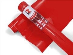 Avery Dennison Craft Film HP750 Adhesive Vinyl Wrap Sheet Roll Tomato Red 425-O
