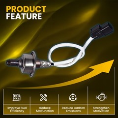 2-20X Up & Downstream Oxygen Sensor for 36531/36532-5A2-A01 Honda Accord Acura