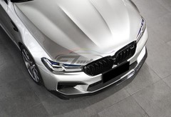 ESSMO PET Super Gloss Metallic Platinum Silver Car Vinyl Wrap Decal Like Paint