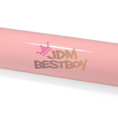 5FTx5FT PPF Blossom Pink Gloss Color Vinyl Paint Protection Film Scratch Wrap
