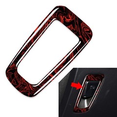 Hand Brake Park P Button Trim For Benz C E GLC Class W213 W205 X253 1PC