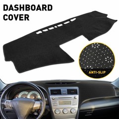 Dashboard Cover Dash Mat Pad Black Gray Beige For Toyota Camry 2007 – 2011 LHD