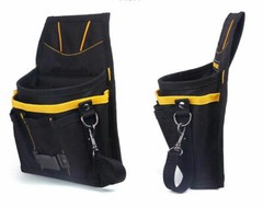 L Waist Belt Install Tools Bag Window Tint Car Vinyl Film Wrap Holder Pouch Kit