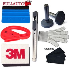 Car Wrap Vinyl Tools Kit, Window Tint Installation, Car Application Tool set -US