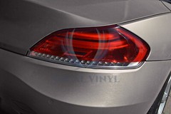 Brushed Aluminum Steel Gunmetal Gray Vinyl Wrap Sticker Decal Air Release Sheet