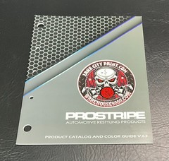 PROSTRIPE R42046 5/16″ x 150′ Light Blue