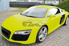 Premium Matte Lime Green Vinyl Wrap Sticker Decal Film Sheet Air Release DIY