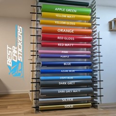 Side Racing Stripes For Ford Custom Vinyl Decals Van Stickers