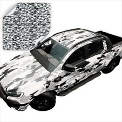 3M Vinyl Printed Mini Camo Patterns CW Series Wrapping Film | CW6565M