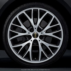 Lincoln Decals Set of 4 3D Gel Silicone Center Wheel Caps Stickers