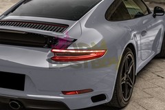 5FTx7FT PPF Paint Protection Film Gloss Nardo Gray Invisible Scratches Shield