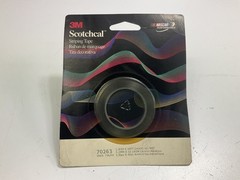 3M 70263 Scotchcal Striping Tape Single Stripe Charcoal Metallic 1/8″x40′