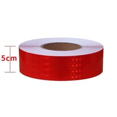 3M 5M 10M 15M 28M Reflective Safety Warning Conspicuity Tape Sticker Roll Strip