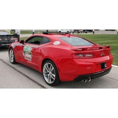 Avery Dennison SW900 Supreme Gloss Soft Red Vinyl Car Wrap Film | 427-O