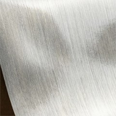 Brushed Titanium – 3M 2080 BR230 Vinyl Wrap Film All Sizes Dual Cast