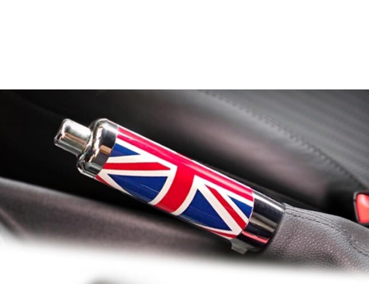 Car Handbrake Handle Hand Brake Lever Cover For M n Cooper R55 R56 R57 R58 R59