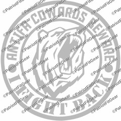 ANTIFA Cowards Beware,I Fight Back,F*ck ANTIFA,Domestic Terrorist,Vinyl Decal