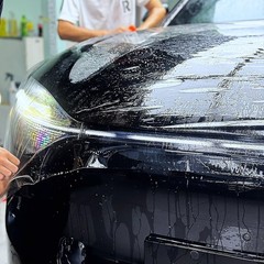PPF TPU Clear Gloss Paint Protection Film Car Auto Vinyl Wrap Scratch Resistant