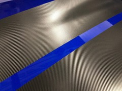 10″ PLAIN Rally Racing Stripe Graphics Stripes Set FIT 2009 – 2023 Challenger