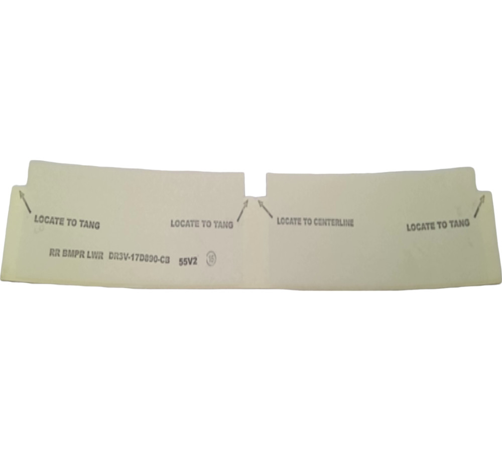 FITS 2013-2014 FORD MUSTANG DECAL DR3Z6320001CC – NEW OEM