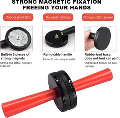 4PCS Vinyl Wrap Magnets for Cars Gripper Holder Tint Tool Auto Film for Sign