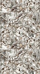 Snow Buck Skull Camo MATTE Rocker Wrap Vinyl Decal Truck Camouflage 26′ -6 Panel