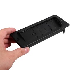 2 Count Dashboard Air Vent Panel Grille Cover Ac Car Conditioner Outlet