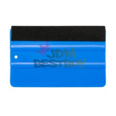 Eco Vehicle Wrap Vinyl Tools Kit Felt Squeegee Razor Wrapping Gloves 4 Magnets