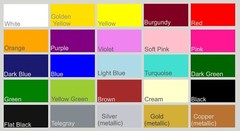 Custom Business Vehicle Lettering for SUV / Car / Truck / SEMI Vinyl Decals