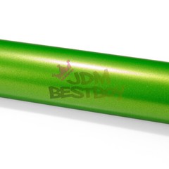 Heavy Metal Diamond Satin Emerald Green Car Vinyl Wrap Decal Sticker Sheet Film