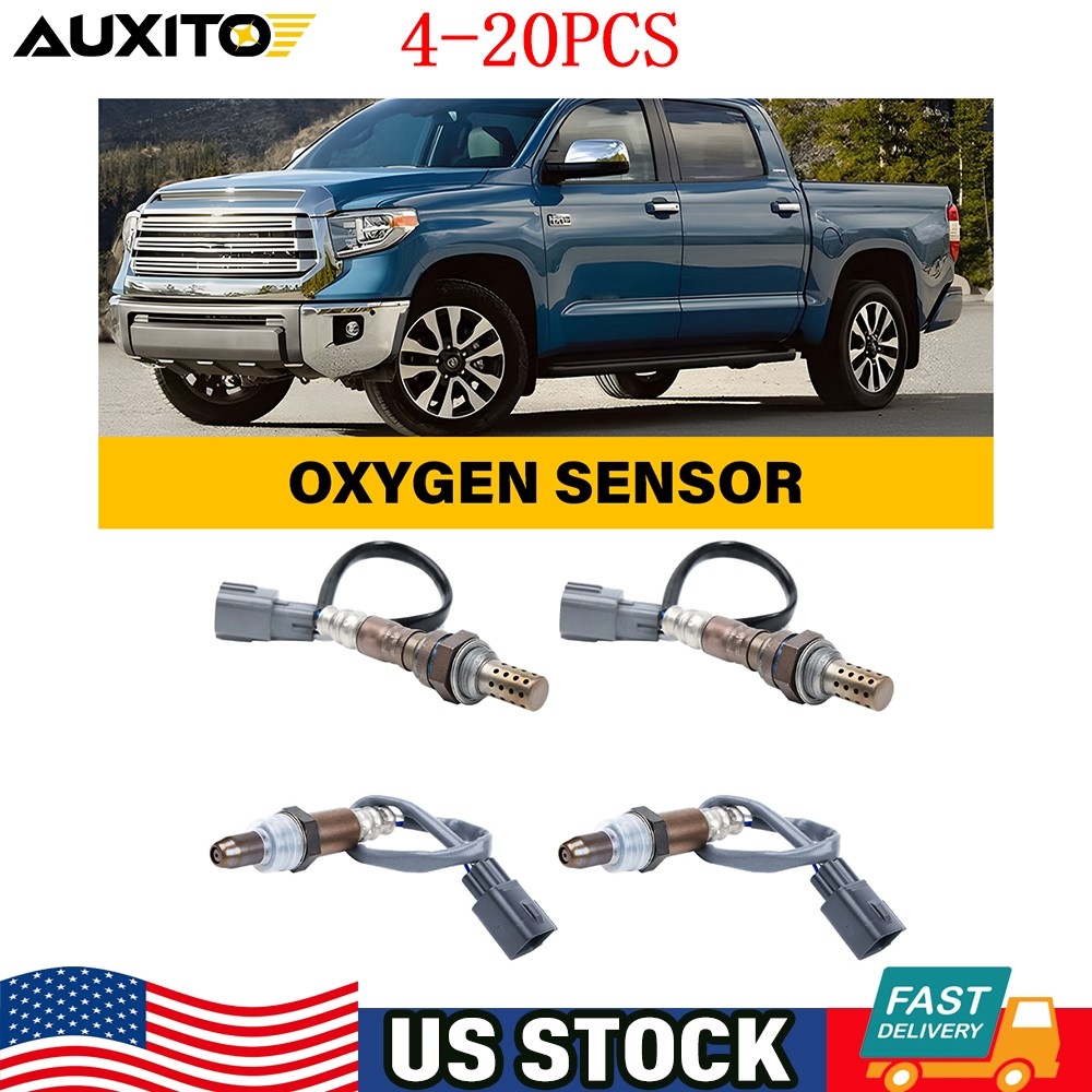 Up+Downstream Oxygen Sensor For 2005-2013 Toyota Tundra 4.0L 4.6L 234-9026 4-40X