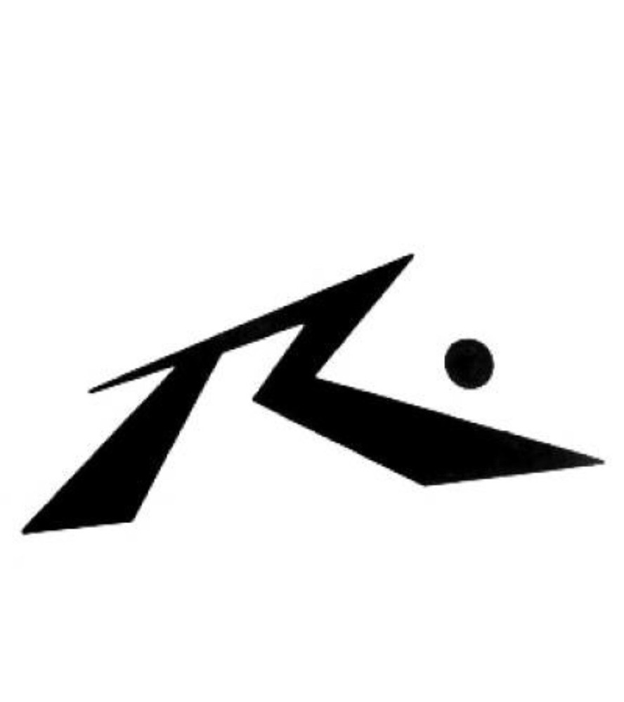 Rusty Surf Skateboard Shorts Clothing Decal Various Colors Vinyl Decal