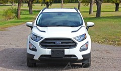 2013-2020 Ford EcoSport FLYOUT Side Door Decal and Hood Vinyl Stripe Graphic Kit