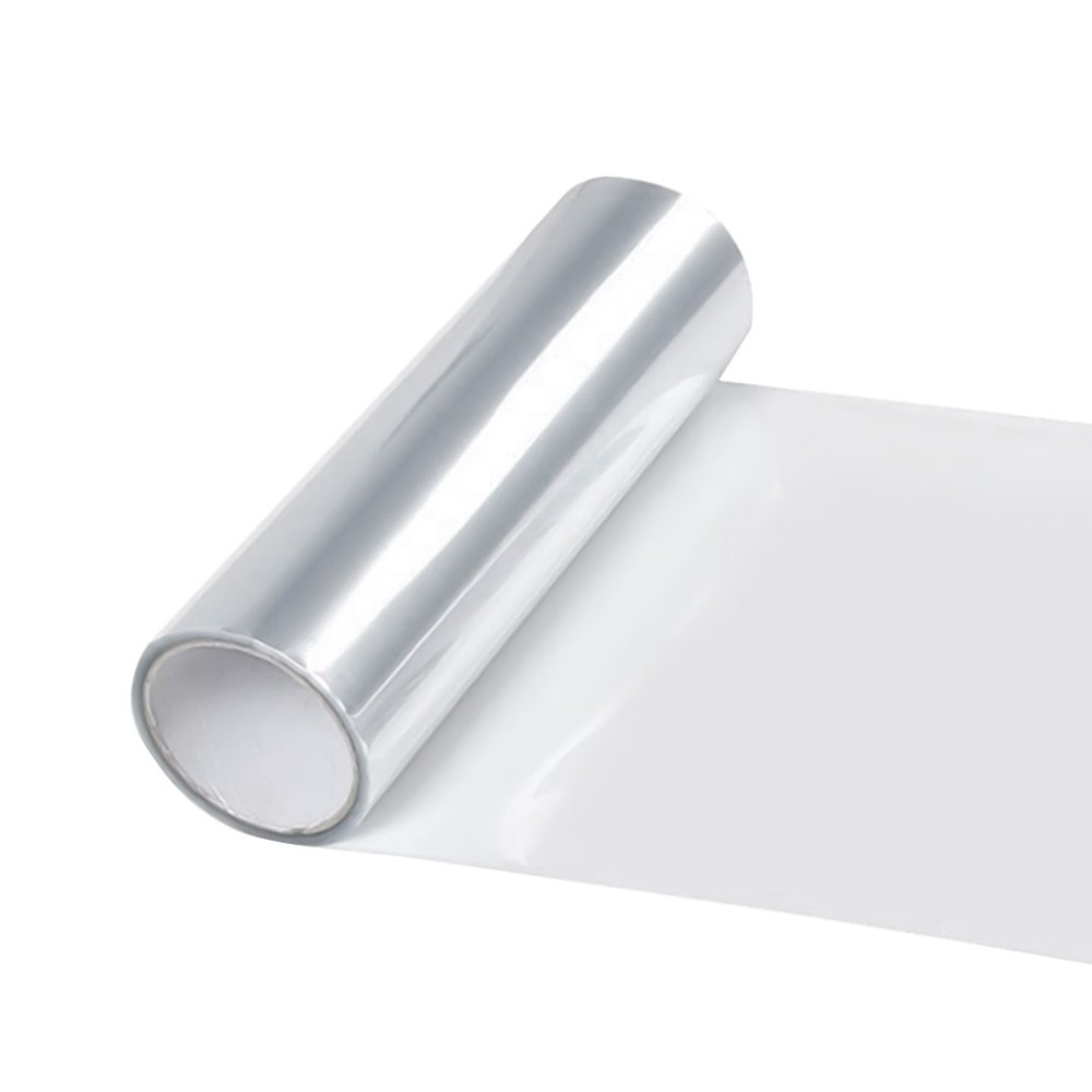 Transparent Premium Headlight Taillight Fog Light Tint Film Vinyl Sticker Wrap