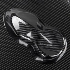 5D Carbon Fiber Vinyl Film High Gloss Ultra Shiny Car Wrap Roll Sticker #ur
